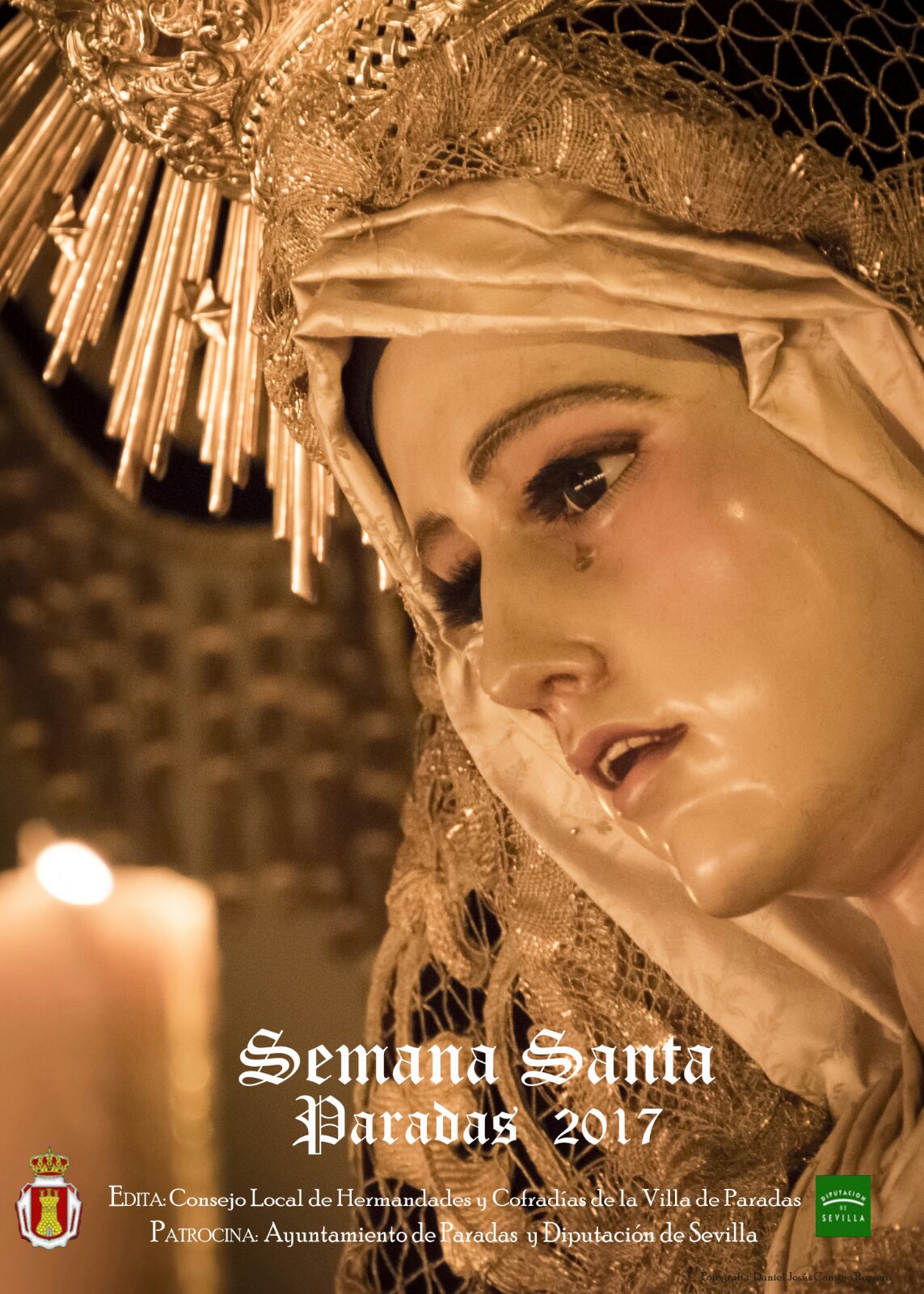 Semana Santa en Paradas  